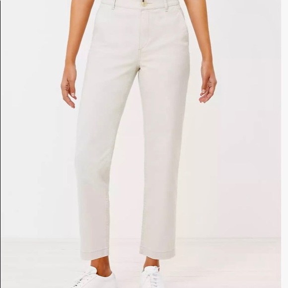 Loft perfect straight pants Clearance